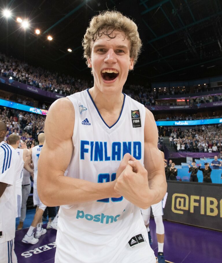 Lauri Markkasen historiallinen tulokaskausi pähkinänkuoressa