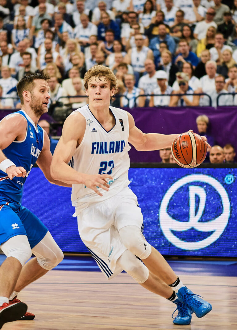 Markkasen Bullsin NBA-kotiavaus ensi yönä Nelosella