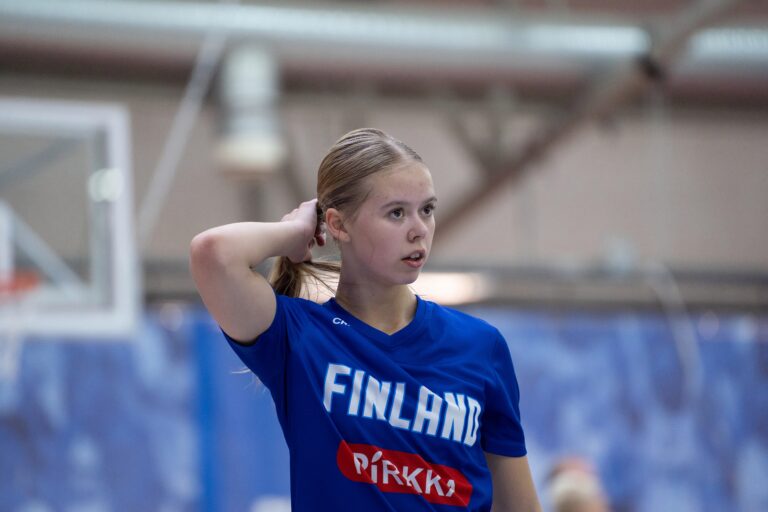 Kisakallion 16-vuotiaiden PM-kisat käynnistyvät huomenna keskiviikkona