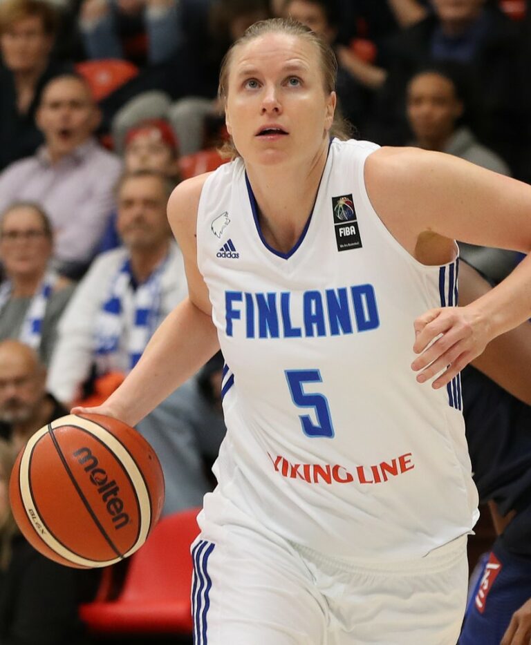 Taru Tuukkanen siirtyy Espanjaan Zaragozaan