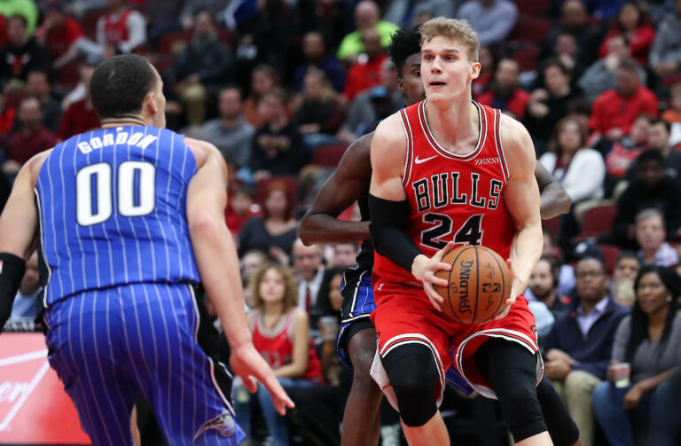 Raptors sulki Bullsin pistehanat kotiavauksessa