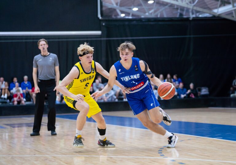 16-vuotiaille pojille tappio Ranskassa