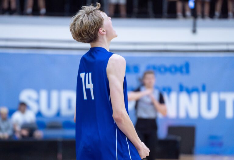 Suomen 16-vuotiaille pojille tappio Sloveniaa vastaan Italian turnauksessa