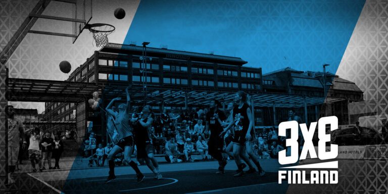Suomen Unified-joukkue osallistuu historialliseen 3×3-turnaukseen FIBA:n päämajassa