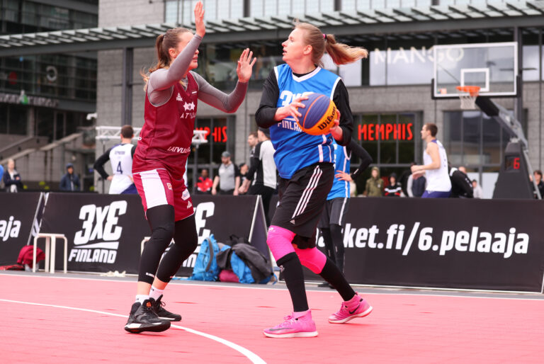 3×3 SM-kiertueen turnausennakko 3/8 – Lappeenrannan satamassa nähdään Korisliigan mitalisteja