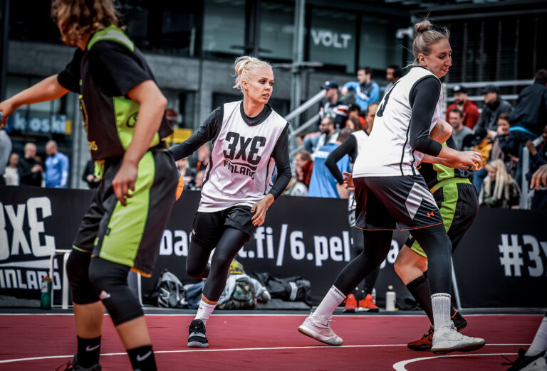 3×3-koriksen SM-kiertue käynnistyy, kiertuepaikkakunnat julkaistu