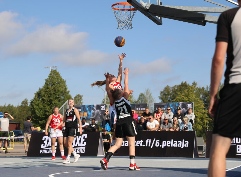 3×3 SM-kiertueen turnausennakko 2/8 – Torikoris valtaa jälleen Oulun kauppatorin