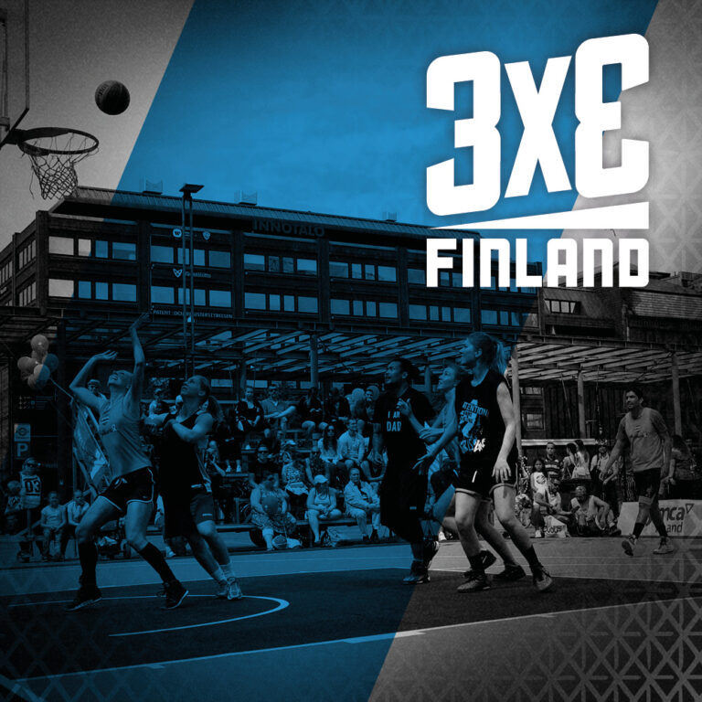 3×3 SM-lopputurnauksen otteluohjelmat on julkaistu