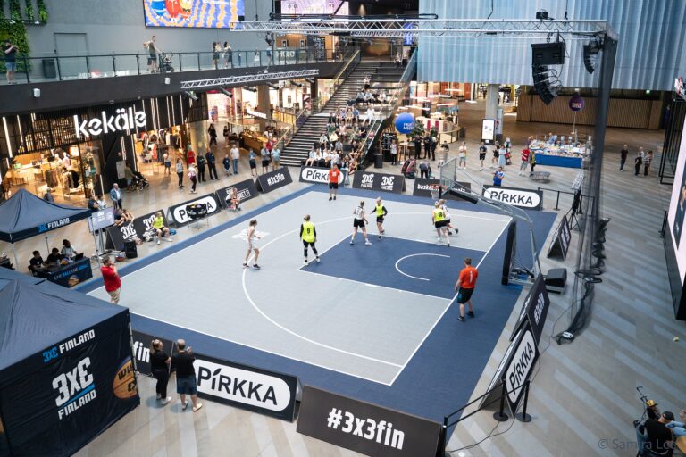 3×3 Suomen Mestareiksi JutiC ja Tarmo no Porvoo