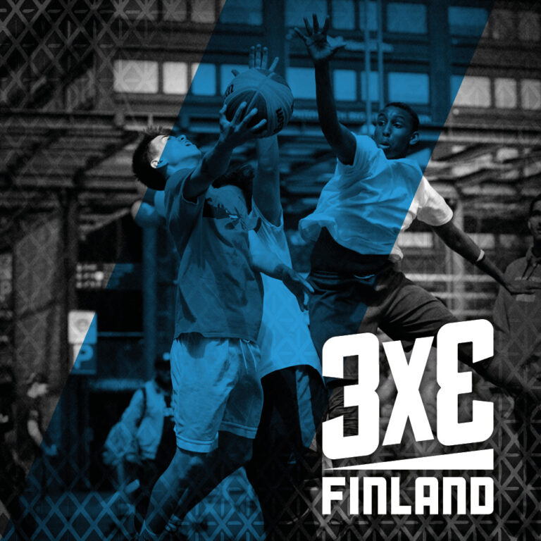 3×3 SM-kiertueen viimeinen osakilpailu käydään Eezy Basket -turnauksessa 18.-19.8. Helsingissä