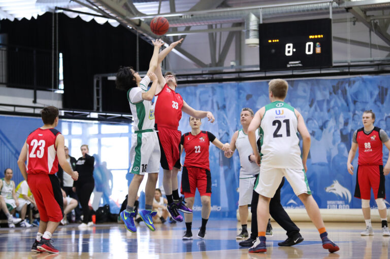 Unified-joukkueet Special Olympics -kesämaailmankisoihin Abu Dhabiin