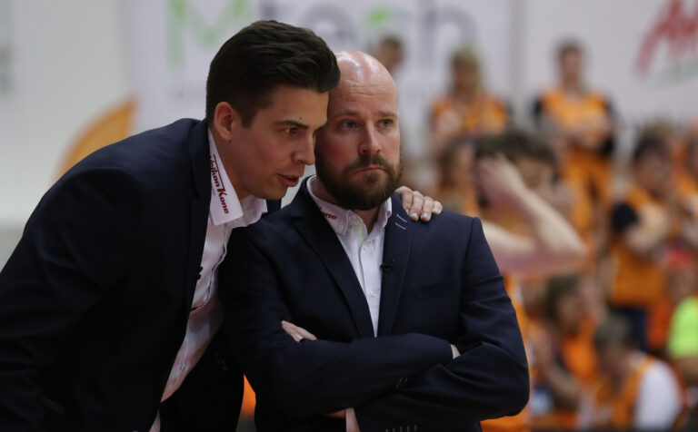 Janne Koskimies on ensi kaudella Karhu Basketin päävalmentaja