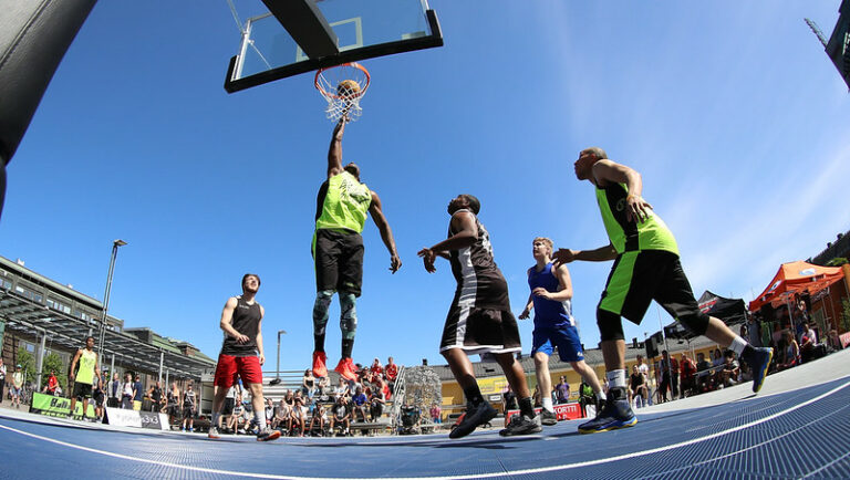 3×3 SM-kiertue jatkuu lauantaina Helsingissä