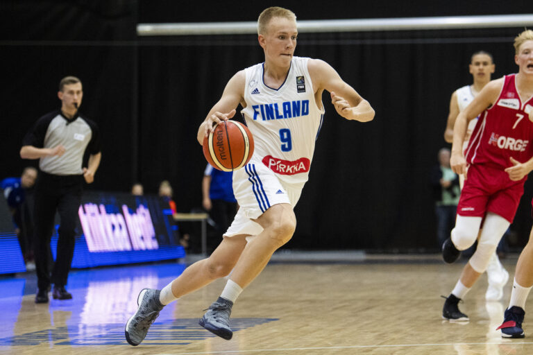 Kroatia toistamiseen Suomen 16-vuotiaita poikia parempi