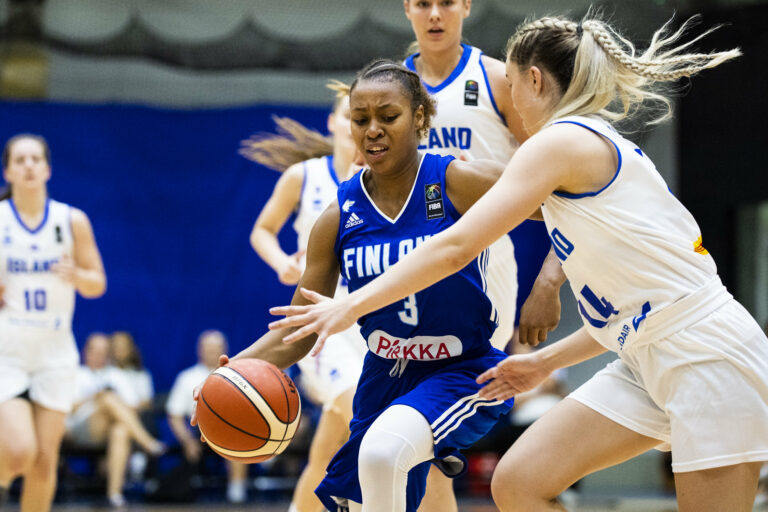 Bejedi ja Vehka-aho huippuvireessä NCAA-parketeilla