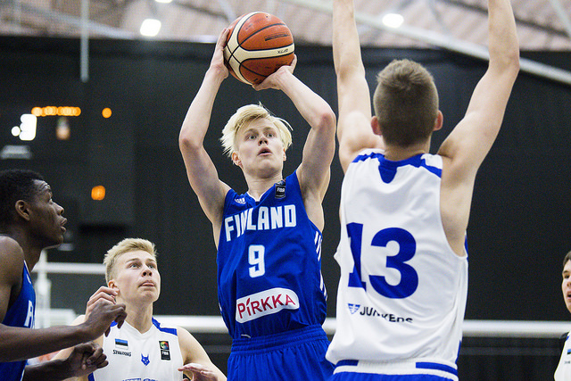 Miesten I divisioona B käynnistyy