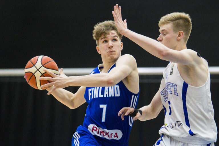 HBA-Märsky puhtaalla pelillä miesten I divisioona A:n kärjessä