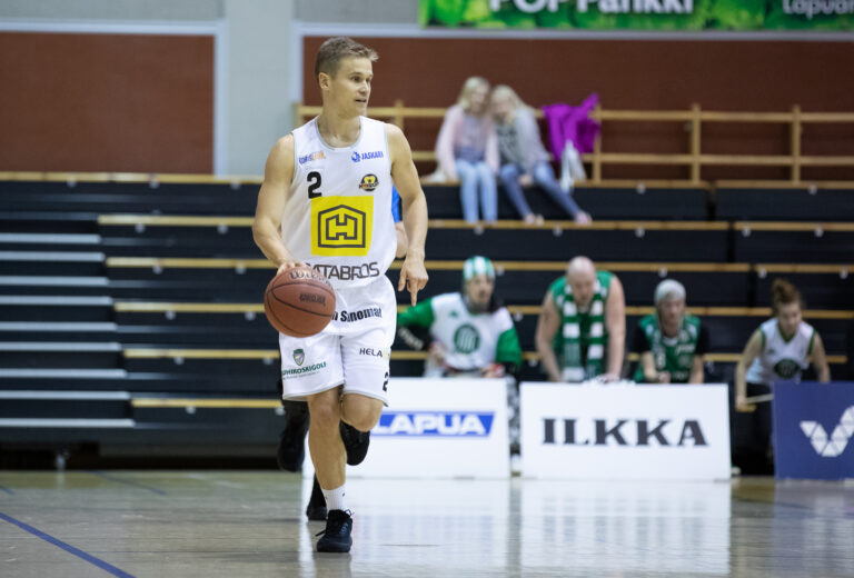 Kobrien pelintekijä Robert Juvonen lopetti kilpauransa kesken kauden