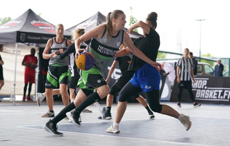 3×3 SM-kiertueen turnausennakko 8/8- Kovatasoista finaaliturnausta tähdittää suomikoriksen huiput