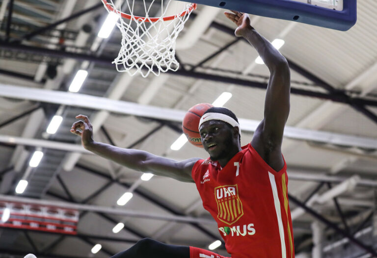 Korisliigan kuukauden pelaaja on Ura Basketin Malik Dime