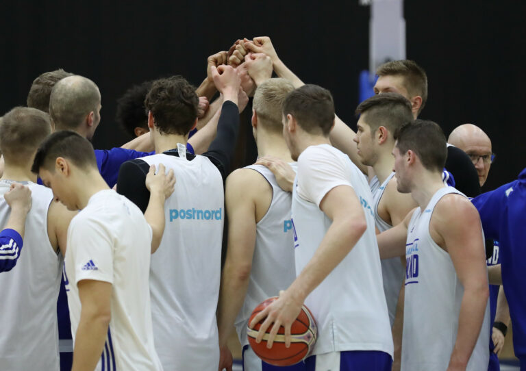 Susijengi ja Susiladies käynnistävät Open Gym -harjoittelun kesäkuun alussa