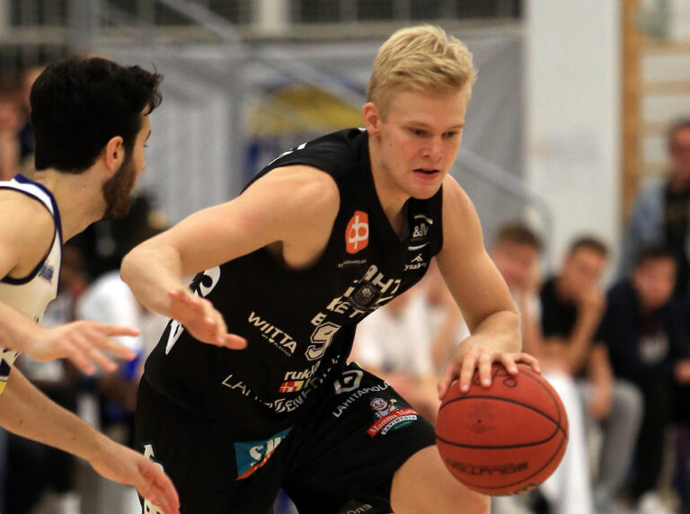 Lahti Basketball selvitti tiensä Suomen Cupin välieriin