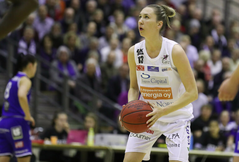 Naisten Korisliiga-ennakko 1/3: Catz, Pyrintö ja Veto hamuavat pudotuspelipaikkaa