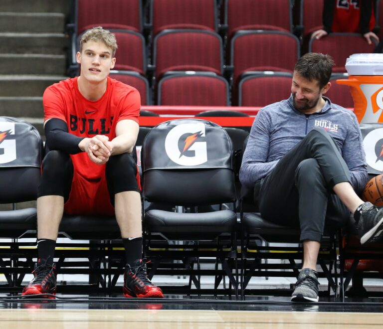 NBA päätti uudelleenkäynnistään NBA-kauden 22 joukkueen voimin, Markkasen ja Bullsin kausi päättyi