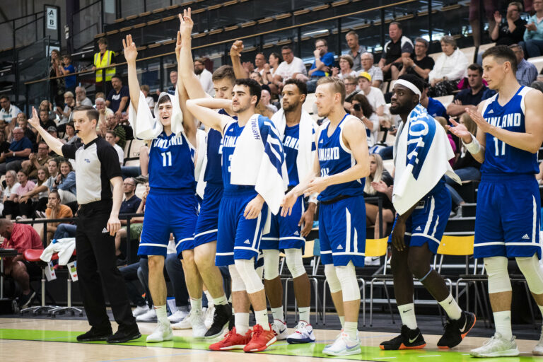 Naisten ja miesten Universiadi-lohkot arvottu