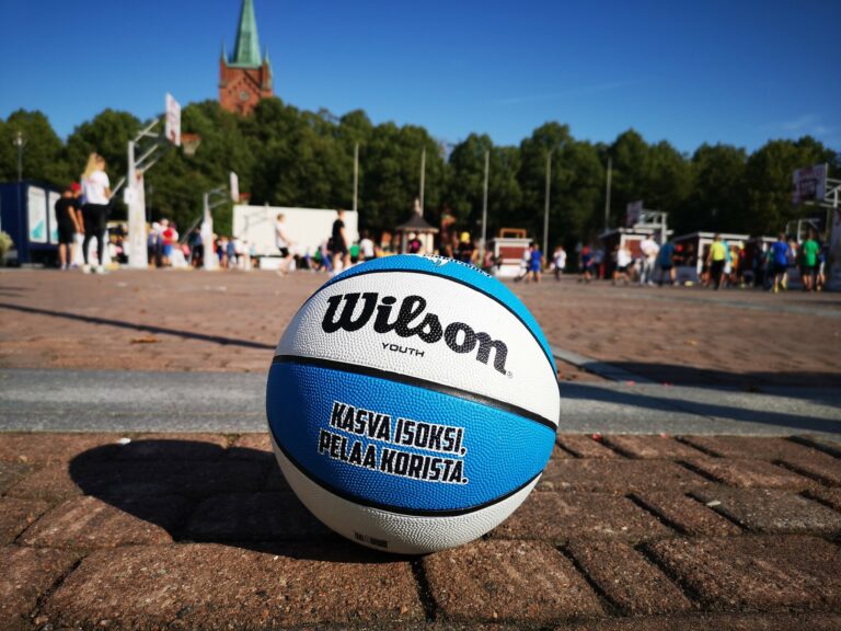 Koripalloliitto hakee kiertue- ja viestintäavustajaa kesän tapahtumiin