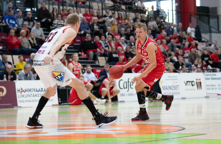 Vilppaalle tusina voittoja täyteen, Lahti Basketballin tuska kotikentällä sai jatkoa