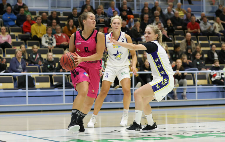 Petra Noponen jatkaa Forssan Alussa