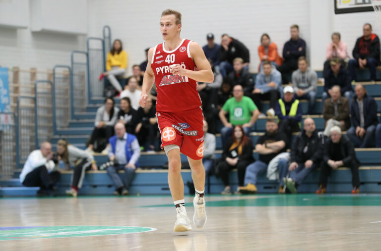 Justus Kilpinen: Minun valmentajani