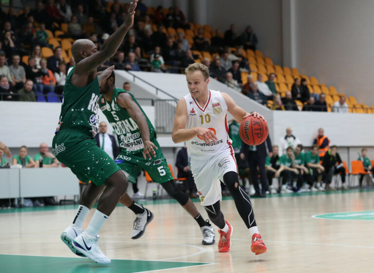 Korismaanantai: Piristyneen Ura Basketin tähtäimessä Pyrinnön kaataminen