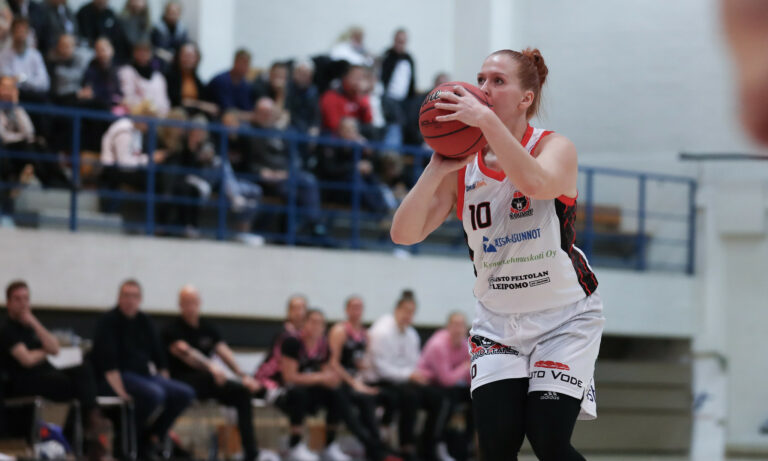 Kaisa Lind: Minun valmentajani