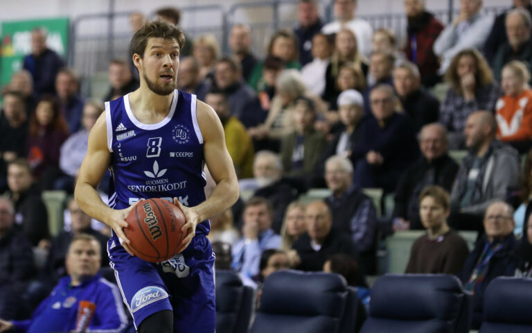Veteraanilaituri Matias Ojala liittyy BC Nokian vahvuuteen