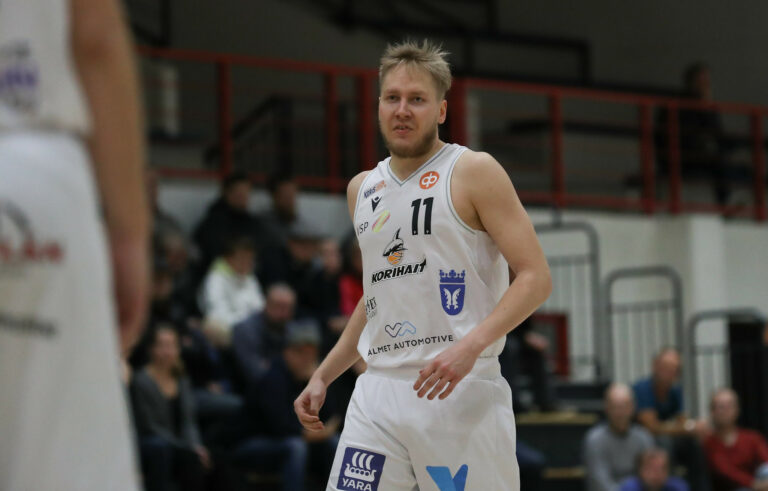 Miikka Marttinen jatkaa, Samuli Oja uutena pelaajana Korihaihin