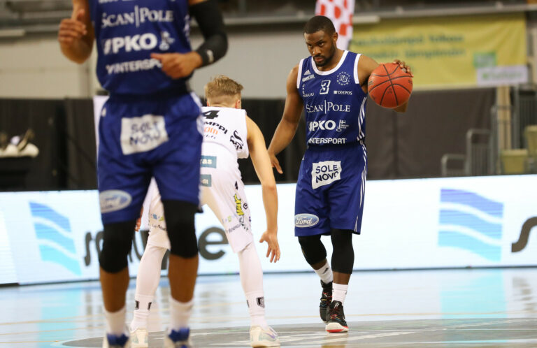 Kataja maksoi kalavelkoja Joensuussa – Korihait vajosi sarjataulukon pohjalla entistä syvemmälle
