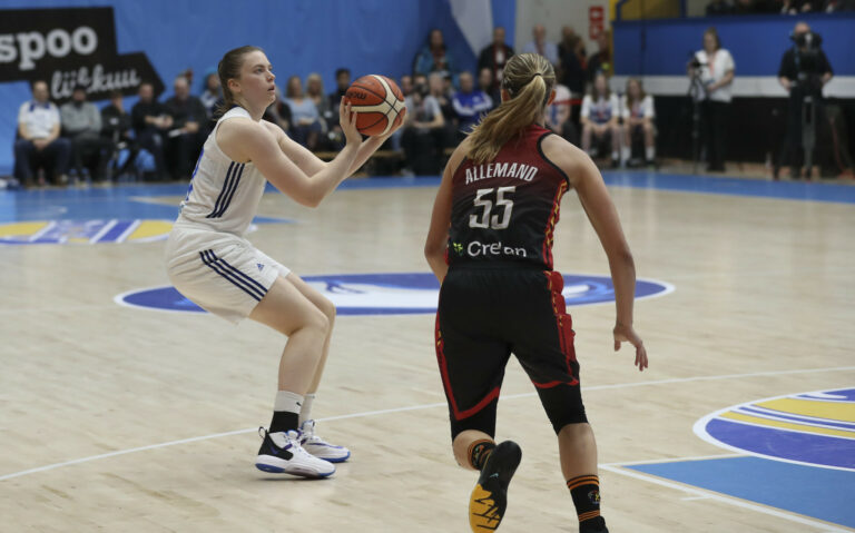 Helmi Tulonen vaihtaa seuraa Espanjassa, uudeksi osoitteeksi Genero