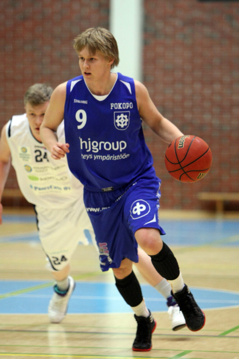 Ventoniemi ja Koskinen BC Nokiaan