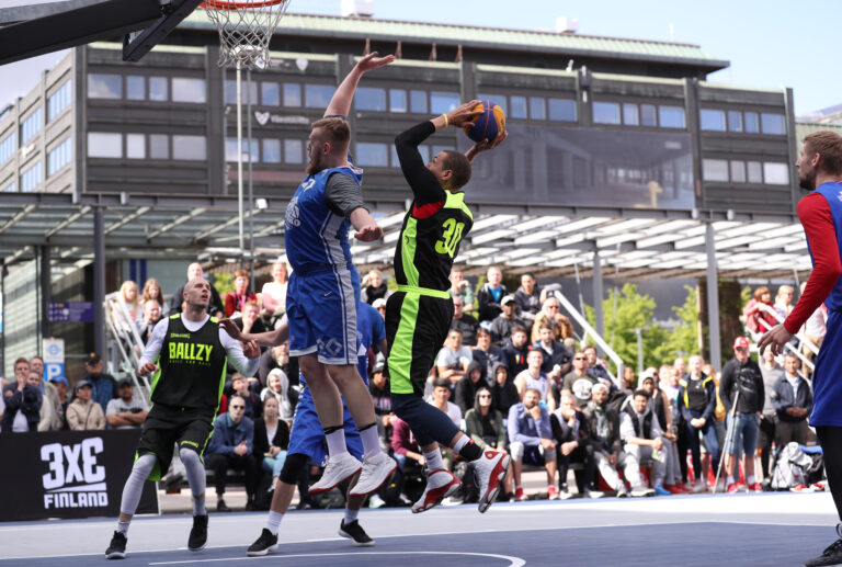 3×3 SM-kiertueen turnausennakko 5/8 – SM-kiertue valloittaa jälleen uuden kaupungin