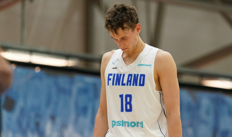 Mikael Jantusen Utah kärsi ensimmäisen tappionsa