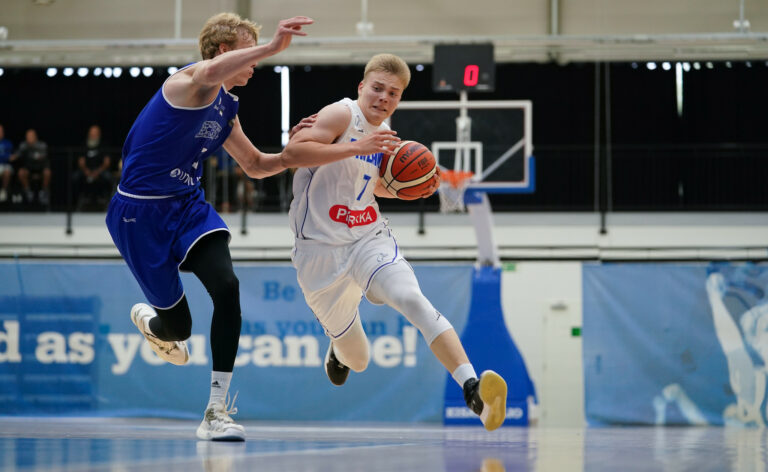 Viro syöksi Suomen 20-vuotiaat miehet Nordic Cupin pronssiotteluun