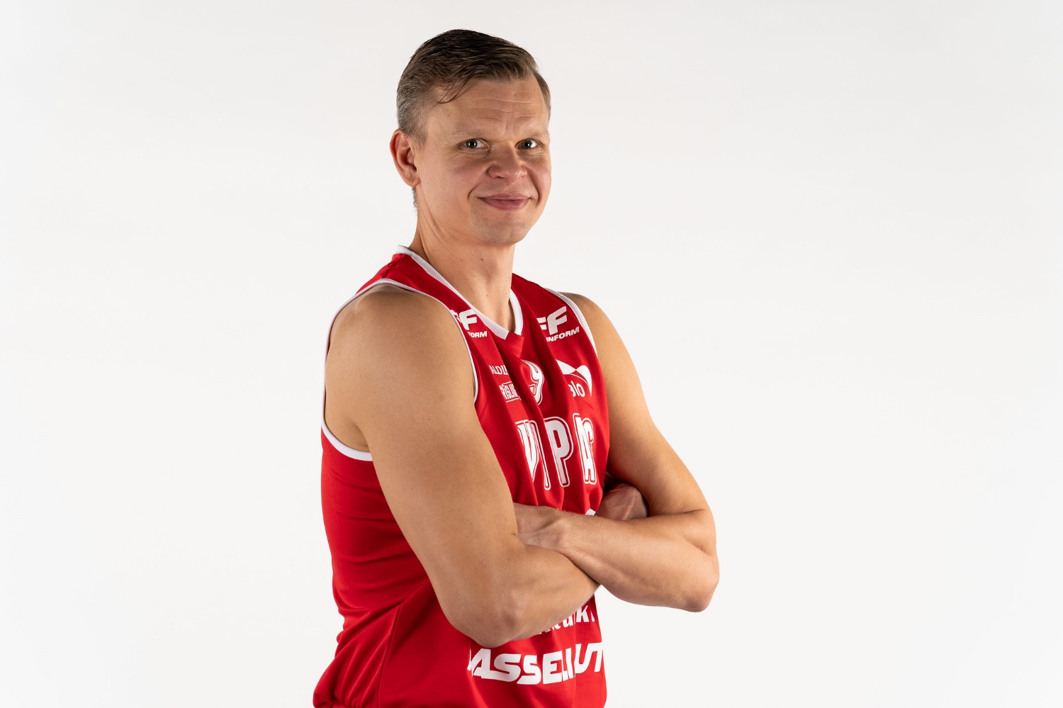 Kulunut kausi on Teemu Rannikon uran viimeinen. Kuva: Ville Vuorinen/Korisliiga