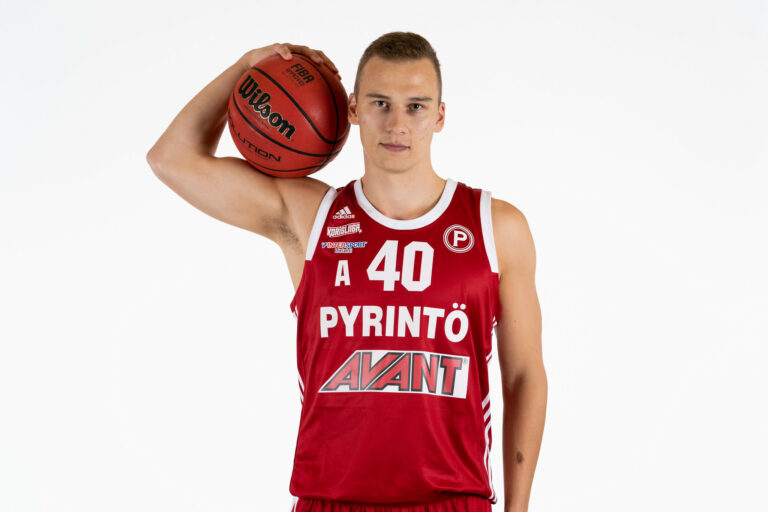 Justus Kilpinen palaa Pyrinnön riveihin