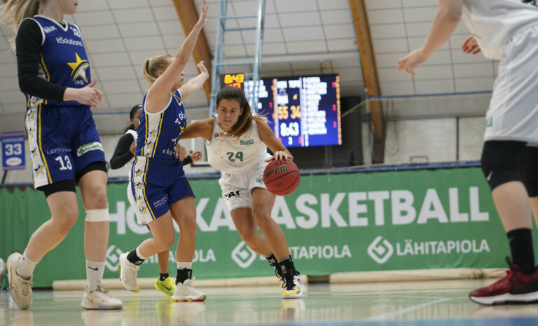 ToPo voitti Lappeenrannassa – Honka tarrasi kiinni kakkossijaan