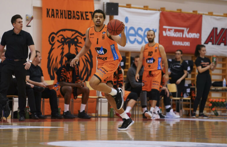 Kauhajoen ja BC Nokian playoff-sarjassa kohtaavat ennakkosuosikki ja sitkeä haastaja