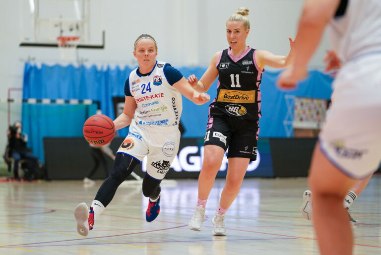 Maria Jokinen tuomaan kokemusta Catzin kokoonpanoon