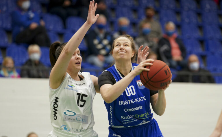 Kärkijoukkueet vahvoja