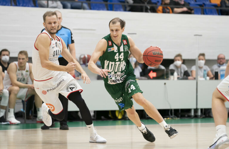 Joonas Lehtoranta loppukaudeksi Hollannin pääsarjaan